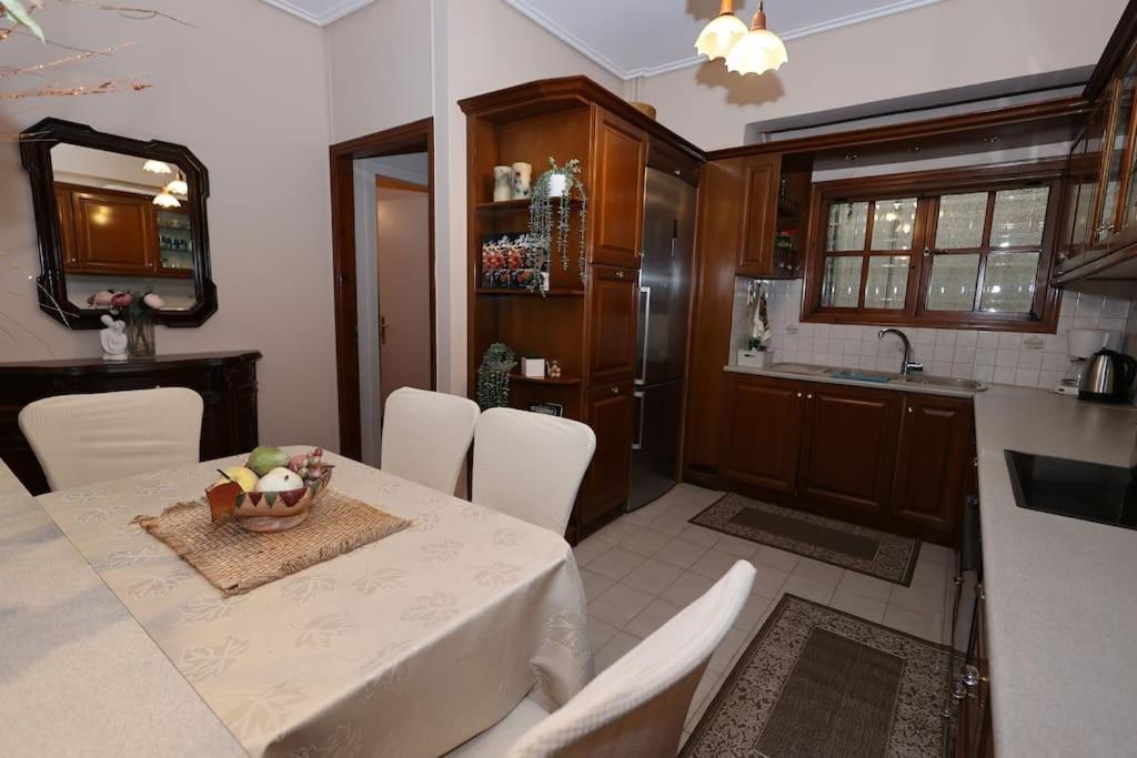 Anyfapartment Kalamata Exteriér fotografie