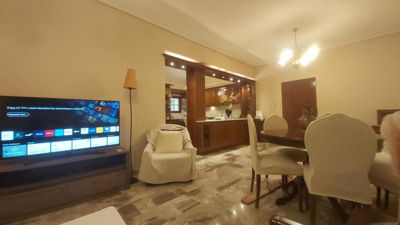 Anyfapartment Kalamata Exteriér fotografie