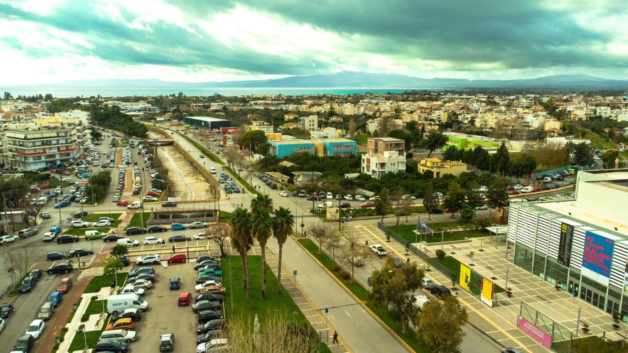 Anyfapartment Kalamata Exteriér fotografie
