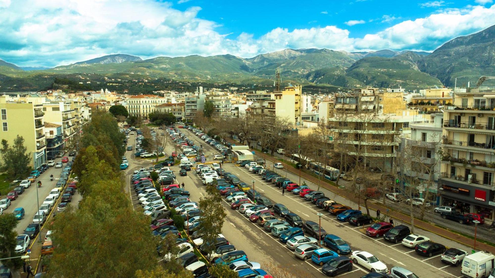 Anyfapartment Kalamata Exteriér fotografie