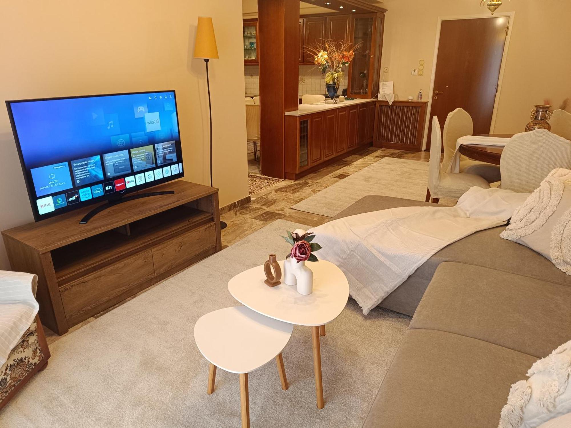 Anyfapartment Kalamata Exteriér fotografie